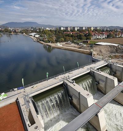 5 zusätzliche Terawattstunden soll der Ausbau der Wasserkraft bringen