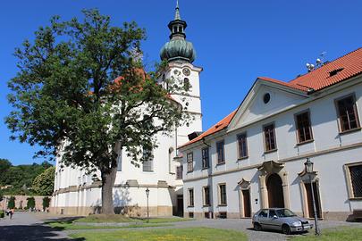 Stift Břevnov