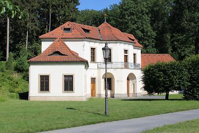 Stift Břevnov