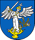 Wappen von Gbely (mit Klick vergrößern!)