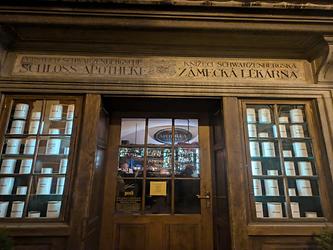 Altösterreichische Apotheke, Foto: R.Hengl