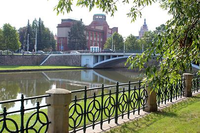 An der elbe