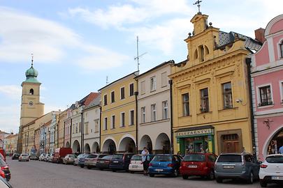 Langer Hauptplatz