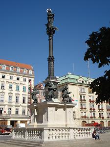 Mariensäule Wien