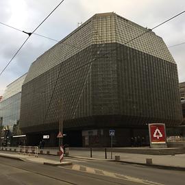 Das neue Nationaltheater