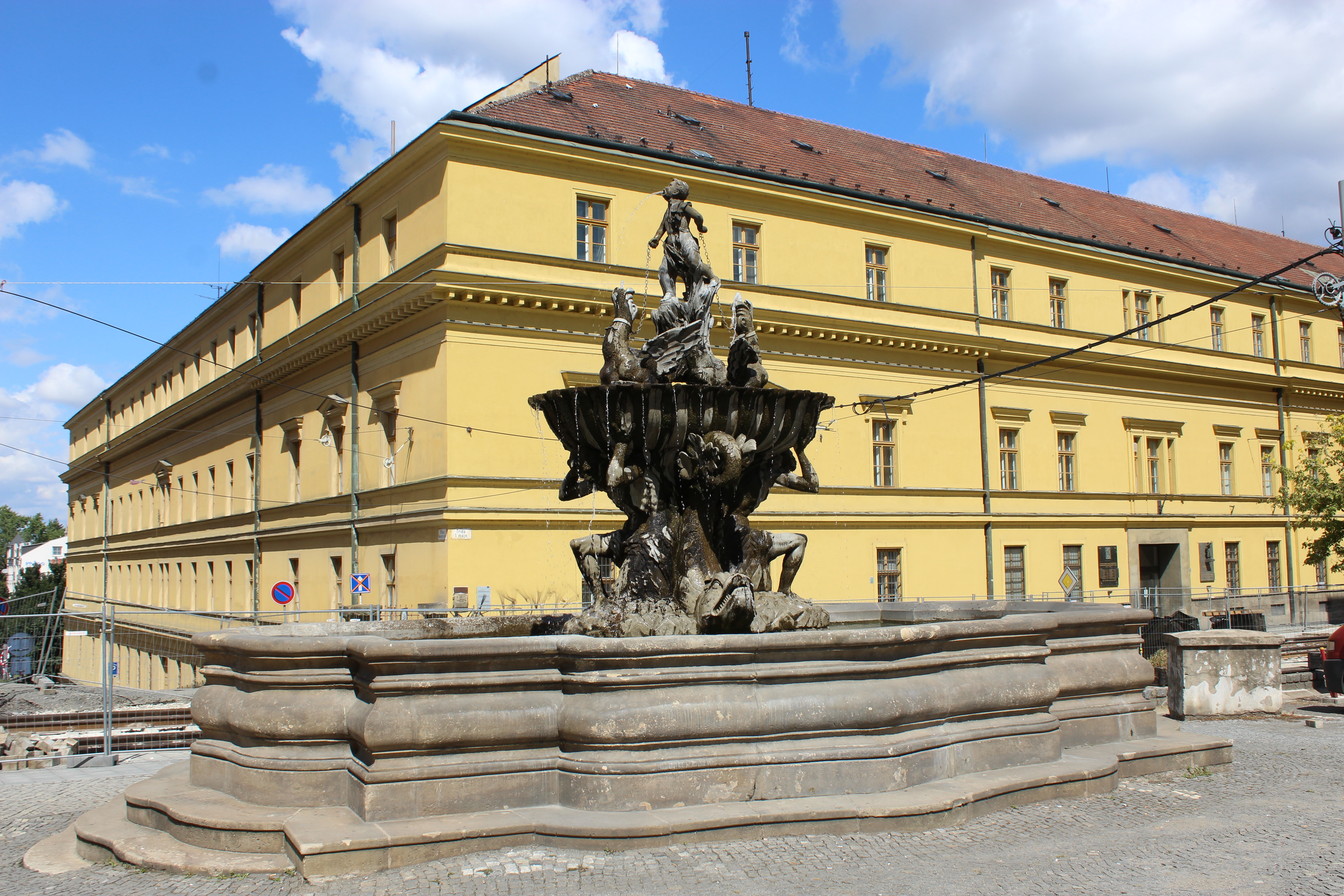 Olmütz | Mähren und seine Kunstschätze | Altösterreich heute | Essays