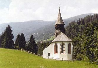 Filialkirche der Hl. Cäcilia