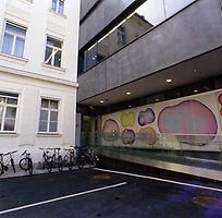 LKH Graz - Gestaltung in der Geburtenklinik