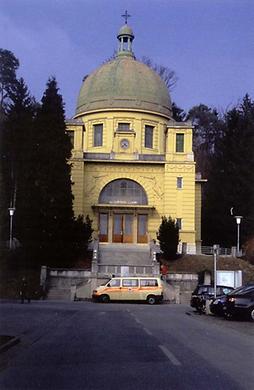 LKH Graz - Kirche