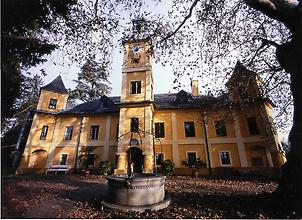 Schloss Klingenstein - Foto: Hasso Hohmann