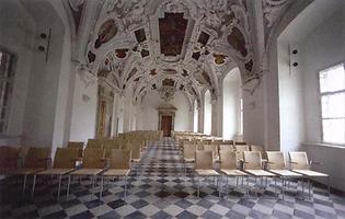 Stift St. Lambrecht - Saal