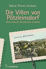 Buchcover: Die Villen von Pötzleinsdorf