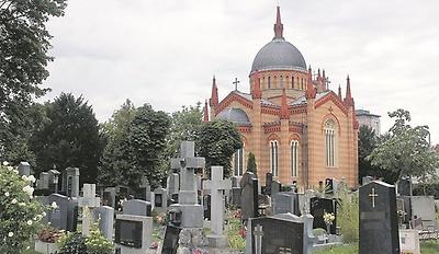 Matzleinsdorfer Friedhof