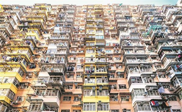 Hongkong Wohnungen