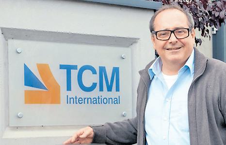 TCM-Gründer Manfred Kainz