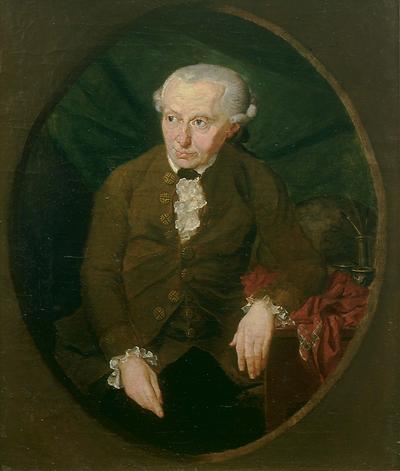 Immanuel Kant (1791)