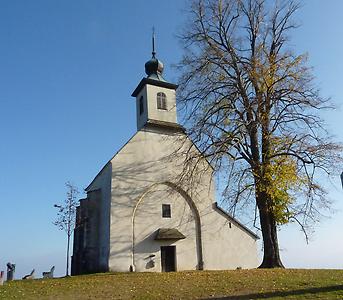 Wolfgangikirchlein