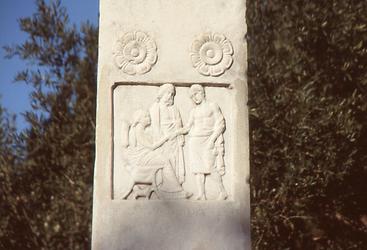 Stele der Hegeso