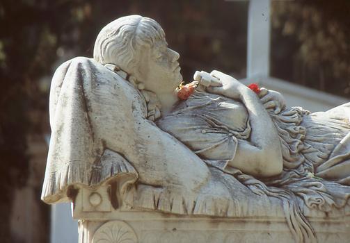 Tomb of Sofia Afendaki