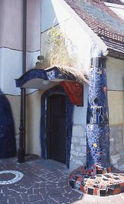 Hundertwasser-Kirche