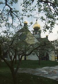 Hundertwasser-Kirche