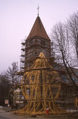 Hundertwasser-Kirche