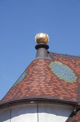 Hundertwasser-Kirche