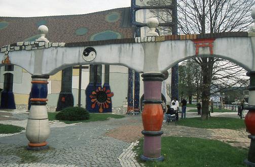 Hundertwasser-Kirche