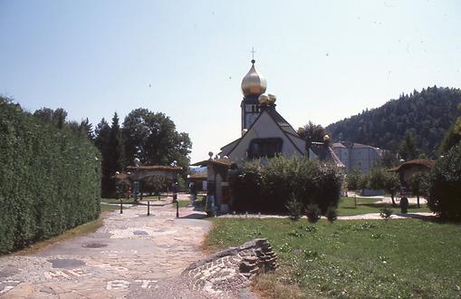 Hundertwasser-Kirche