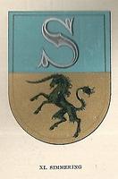 Wappen: XI. Simmering