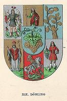 Wappen: XIX. Döbling