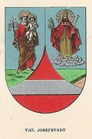 Wappen: VIII. Josefstadt