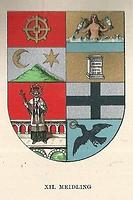 Wappen: XII. Meidling