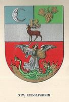 Wappen: XIV. Rudolfsheim