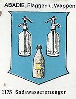 Wappen: Sodawassererzeuger