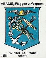 Wappen: Wiener Kaufmannschaft