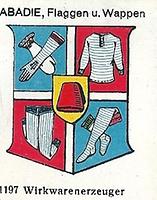 Wappen: Wirkwarenerzeuger