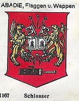 Wappen: Schlosser