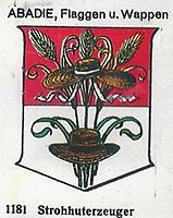 Wappen: Strohhuterzeuger