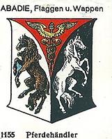 Wappen: Pferdehändler