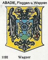 Wappen: Wagner