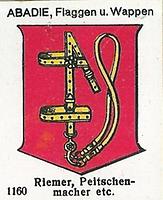 Wappen: Riemer, Peitschenmacher etc.