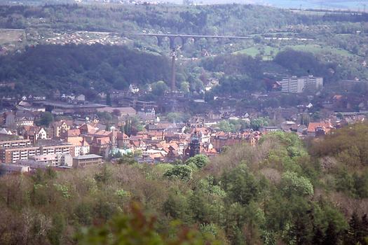 Blick von der Wartburg