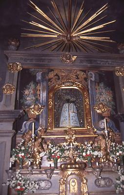 Gnadenbild der hl. Maria