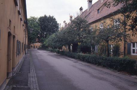 Fuggerei