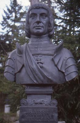 Maximilian I. der „letzte Ritter“
