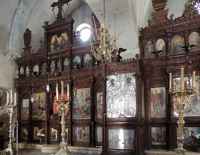 Altarwand