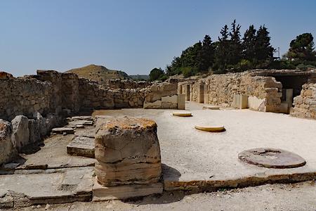 Palast von Phaistos