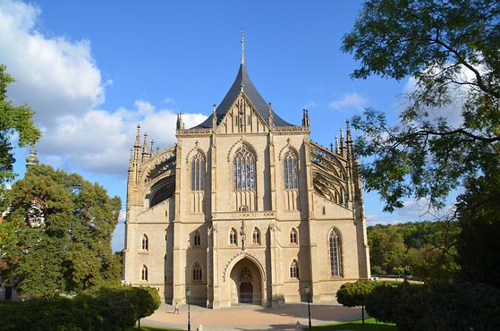 Bergmannskirche außen