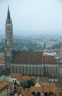 Church tower